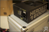 为了四路SLI！新蛋Rosewill 1600瓦大力神电源开箱
