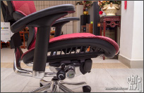 老腰的救星——人体工程椅 Ergomax Emperor+ V2 红黑配色