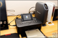 Canon CP900+BELKIN Play MAX，简单照片打印，打印共享，及WDS组网