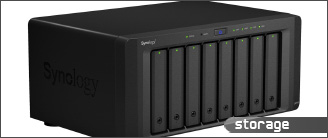Synology DS1813+ 评测