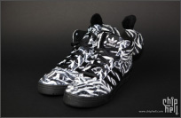 [Adidas]Jeremy Scott - Zebra