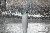 PHILIPS AirFloss HX8211 洁牙器简单开箱+使用体验