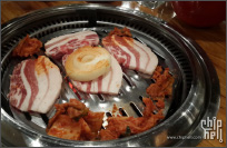 哈尔滨 炭灰炉 韩式烤肉