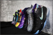 大师之道-Nike Kobe "Prelude Pack"到齐