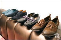【Paul Smith 最终番】鞋的困惑 Loafers & Driving Shoes