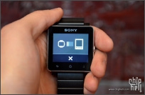 SONY SmartWatch 2 SW2 智能手表 上手体验