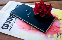 玫瑰般的手机——Sony Xperia Z1 L39H 黑