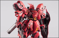 MG MSN-04 Sazabi Ver.Ka By FlyingCake 已补id~