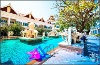 漫步在泰国小镇-华欣 (Hua Hin)