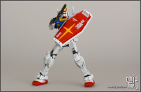 【MG】 Gundam RX-78-2 VER3.0 高达 元祖