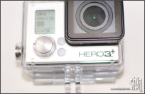 初入航拍的准备 GoPro HERO3+ Black Edition