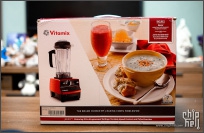 全食物全营养Vitamix 6300 开箱
