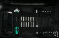 【精致工具】工欲善其事必先利其器 Germany Wera 棘轮工具套装