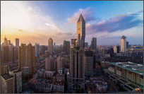 魔力都市-冬日版.记录上海城市的点点滴滴