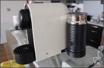 小巧玲珑的家用咖啡机，Nespresso UMilk开箱