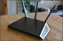 11AC进化论 · NetGear R7000 Nighthawk开箱评测