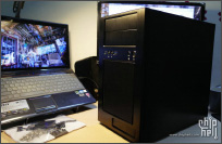 第一次装机~清爽的MATX TJ08-E G1.Sniper M5 首发EVGA 750Ti?