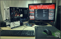 <3.16>IN WIN 901/女王系列之___振华Leadex G650、NH-L9i、加百利开... ...