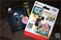 Corsair VOYAGER MINI & VOYAGER GO 开箱