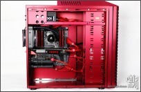 ｘ⑦⑨ ROG梦想之作  CHH配色→ 大蜘蛛P80R装机秀！！！
