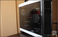 新人第二弹：海盗船760T+I7 4770K+M6F+EVGA 780TI
