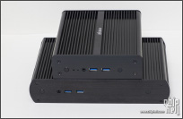 打造超mini 全静音金属 NUC