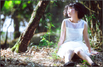 春 日 里 · 光 影 交 错 的 时 空 里