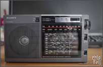 Sony ICF-EX5MK2 收音机开箱简报