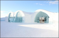 北极 ICEHotel