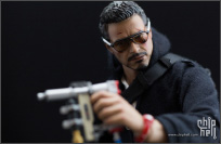 HOTTOYS IRONMAN3 TONY STARK