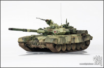 T-90A 红目战神 1/35 MENG TS-006