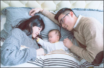 【HIKARU】Family Portrait