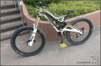 新手打造入门级 GT Fury world cup