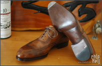 【求精華】皮鞋的三十个科普知识及Alfred Sargent Handgrade开.....