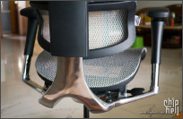 Ergomax 人体工学电脑椅Emperor+ V2（黑灰）开箱简评