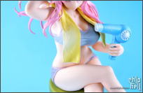 Furyu景品 超级索尼子 SUPERSONICO 洗澡出浴Ver.