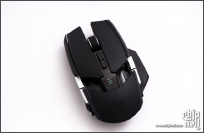RAZER 旗舰西装 奥罗波若蛇 + 虎甲虫铝垫 开箱简评