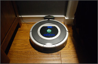 日本消费税涨税前为新家购入【iRobot 780】扫地机器人