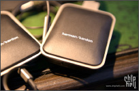 哈曼卡顿 CL / harman/kardon CL 低音增强耳机简单开箱