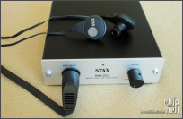 久听不累的选择——小型静电系统STAX SRS-005S MK2