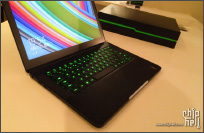 首发开箱，The New Razer Blade 14 with GeForce GTX 870M全评测