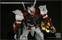 [暗夜刺客]MBF-P02 ASTRAY RED FRAME 红色异端-【满满回忆】