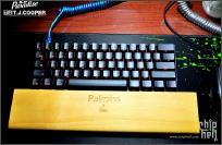 KBParadise V60 mini来自台湾的机械键盘