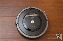 田螺姑娘娶回家~iRobot Roomba 880开箱体验