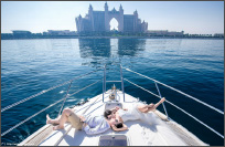 迪拜旅行婚纱 - CV Photo™ 2014 World Tour - Dubai