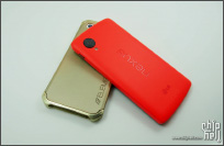 无法忽略的鲜红 - Google Nexus 5  Red （05/13测评更新）