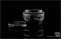 第一个定焦头 饼干EF 40mm f/2.8 STM