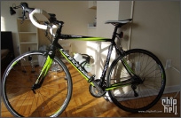 Cannondale synapse sora  公路入门~~