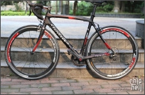 屌丝第一部公路 小众牌子威廉 Wilier izoard xp