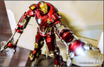 [Iron Man 3] 新到货Power Pose Red Snapper (PPS002)